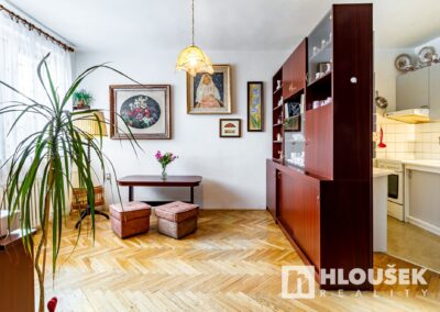 Prodej bytu Praha 3 Žižkov