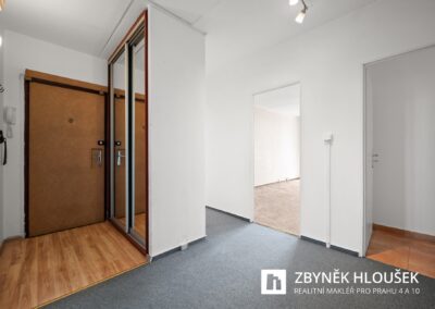 Prodej bytu 4+1/L, ul. Chalabalova, Praha 5 - Stodůlky