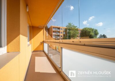 Prodej bytu 4+1/L, ul. Chalabalova, Praha 5 - Stodůlky
