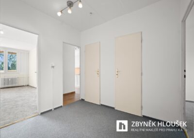 Prodej bytu 4+1/L, ul. Chalabalova, Praha 5 - Stodůlky