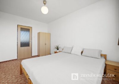 Prodej bytu 2+KK/L, Praha 4 - Háje, ul. Stříbrského