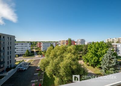 Prodej bytu 2+KK/L, Praha 4 - Háje, ul. Stříbrského