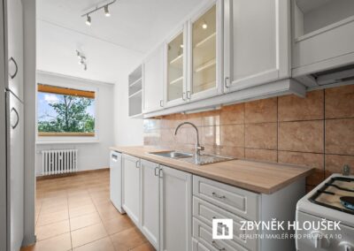 Prodej bytu 4+1/L, ul. Chalabalova, Praha 5 - Stodůlky