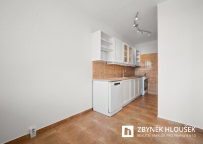 Prodej bytu 4+1/L, ul. Chalabalova, Praha 5 - Stodůlky