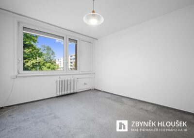 Prodej bytu 4+1/L, ul. Chalabalova, Praha 5 - Stodůlky