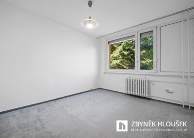 Prodej bytu 4+1/L, ul. Chalabalova, Praha 5 - Stodůlky