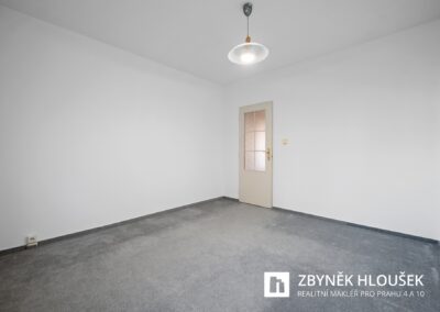 Prodej bytu 4+1/L, ul. Chalabalova, Praha 5 - Stodůlky