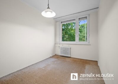 Prodej bytu 4+1/L, ul. Chalabalova, Praha 5 - Stodůlky