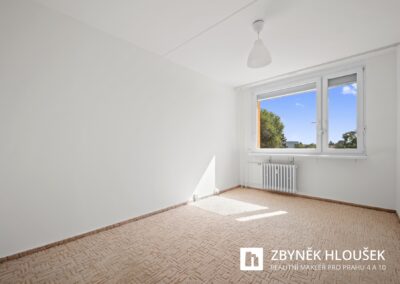 Prodej bytu 4+1/L, ul. Chalabalova, Praha 5 - Stodůlky