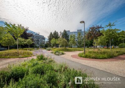Prodej bytu 2+KK/L, Praha 4 - Háje, ul. Stříbrského