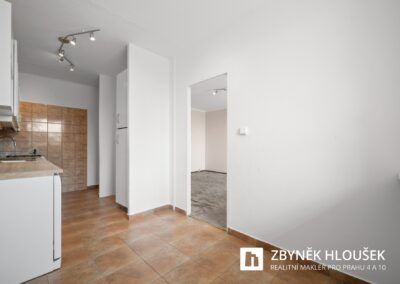 Prodej bytu 4+1/L, ul. Chalabalova, Praha 5 - Stodůlky