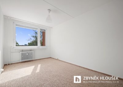 Prodej bytu 4+1/L, ul. Chalabalova, Praha 5 - Stodůlky