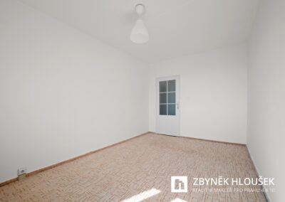 Prodej bytu 4+1/L, ul. Chalabalova, Praha 5 - Stodůlky