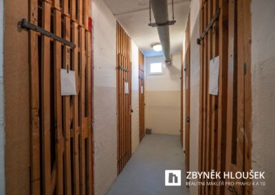 Prodej bytu 4+1/L, ul. Chalabalova, Praha 5 - Stodůlky