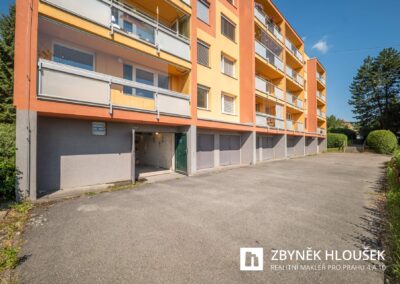 Prodej bytu 4+1/L, ul. Chalabalova, Praha 5 - Stodůlky