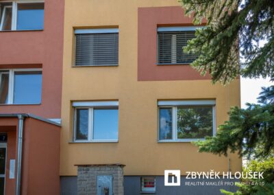 Prodej bytu 4+1/L, ul. Chalabalova, Praha 5 - Stodůlky