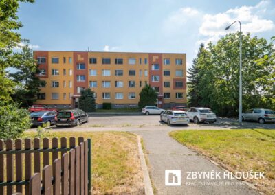 Prodej bytu 4+1/L, ul. Chalabalova, Praha 5 - Stodůlky