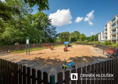 Prodej bytu 4+1/L, ul. Chalabalova, Praha 5 - Stodůlky