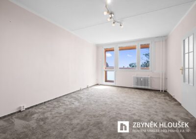 Prodej bytu 4+1/L, ul. Chalabalova, Praha 5 - Stodůlky
