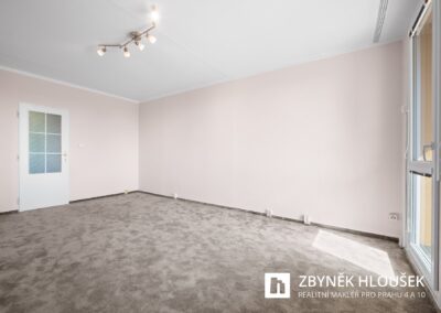 Prodej bytu 4+1/L, ul. Chalabalova, Praha 5 - Stodůlky